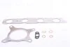 Турбокомпресор NISSENS 93415 (фото 5)