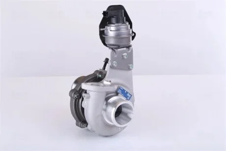 Турбокомпресор First Fit NISSENS 93416