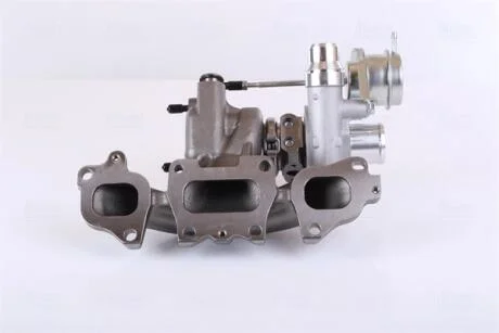 Турбокомпресор First Fit NISSENS 93445