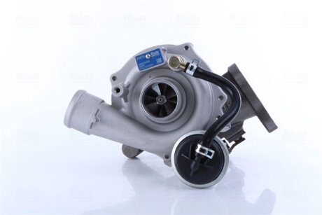 CITROEN Турбіна JUMPER I 2.0 HDi 02-, FIAT, PEUGEOT NISSENS 93475