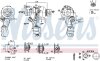 OPEL Турбіна ASTRA J 1.6 13-, ASTRA K 1.6 15-, INSIGNIA B 1.6 17-, CHEVROLET NISSENS 93509 (фото 6)