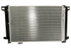 Радіатор кондиціонера MERCEDES-BENZ SLK-CLASS W 172 (11-) (вир-во) NISSENS 940035 (фото 1)