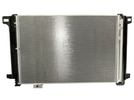 Радиатор кондиционера MERCEDES-BENZ SLK-CLASS W 172 (11-) (выр-во) NISSENS 940035 (фото 1)