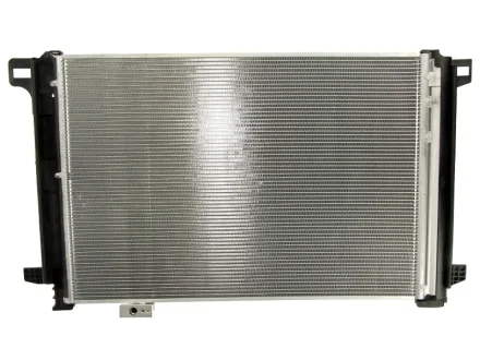 Радиатор кондиционера MERCEDES-BENZ SLK-CLASS W 172 (11-) (выр-во Nissens) NISSENS 940035