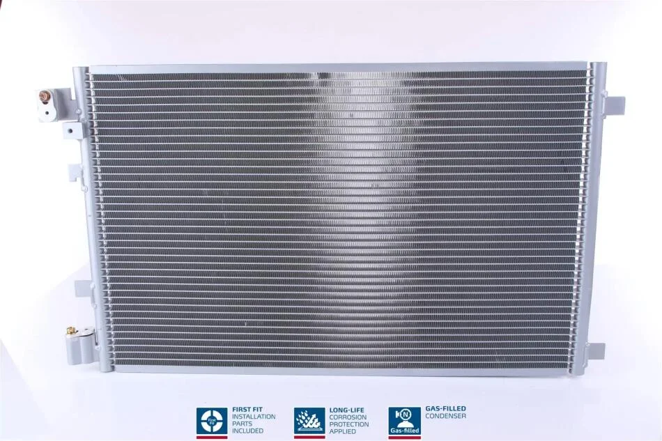 Радиатор кондиционера First Fit NISSENS 940040 (фото 1)