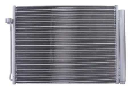 Радиатор кондиционера NISSENS 940058