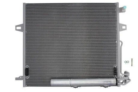 Радіатор кондиціонера NISSENS 940066