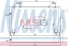 Радиатор кондиционера First Fit NISSENS 940083 (фото 1)