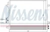 Радіатор кондиціонера NISSENS 940098 (фото 1)