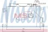 Конденсер кондиціонера NISSENS 940100 (фото 1)