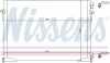 Конденсатор кондиціонера OPEL VIVARO A (01-), RENAULT TRAFIC II (01-) (вир-во Nissens) NISSENS 940109 (фото 1)
