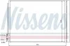 Конденсатор без хладогену NISSENS 940110 (фото 1)