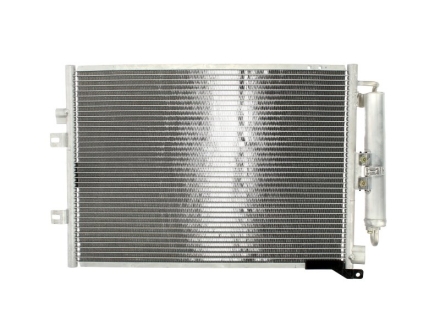 Радиатор кондиционера First Fit NISSENS 940125 (фото 1)