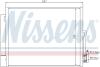 Радиатор кондиционера NISSENS 940156 (фото 7)