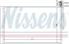 Радиатор кондиционера PORSCHE Cayenne/ VW TOUAREG (7P) (10-) (выр-во Nissens) NISSENS 940157 (фото 1)
