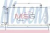 Радиатор кондиционера NISSENS 940164 (фото 1)