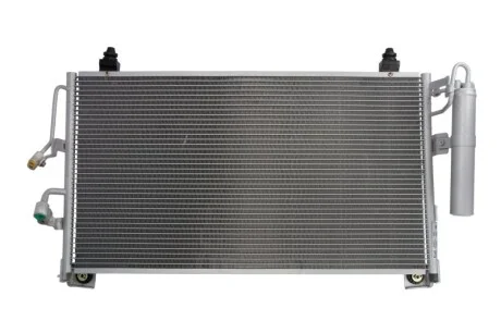 Радіатор кондиціонера MITSUBISHI OUTLANDER (03-) (вир-во Nissens) NISSENS 940165