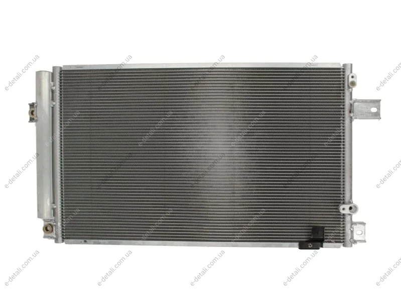 Радиатор кондиционера First Fit NISSENS 940170 (фото 1)