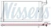 Радіатор кондиціонера First Fit NISSENS 940181 (фото 1)