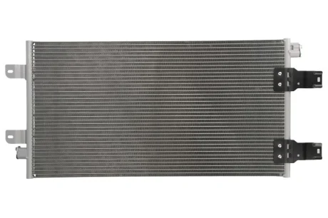 Радіатор кондиціонера NISSENS 940186