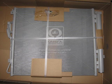 Радиатор кондиционера HYUNDAI Santa Fe (06-) 2.0 CRDi (выр-во) NISSENS 940209