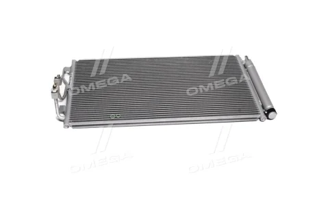 Конденсатор кондиціонера BMW 1 F20-F21 (11-) (вир-во Nissens) NISSENS 940236