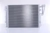 Радіатор кондиціонера First Fit NISSENS 940252 (фото 2)