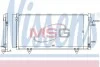 Конденсер кондиціонера NISSENS 940257 (фото 1)