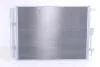 Радіатор кондиціонера First Fit NISSENS 940267 (фото 2)