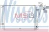 Радиатор кондиционера NISSENS 940273 (фото 1)
