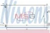 Радиатор кондиционера NISSENS 940293 (фото 1)