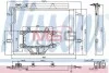 Конденсер кондиционера NISSENS 940325 (фото 1)