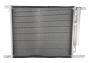 Радиатор кондиционера CHEVROLET AVEO (T250, T255) (05-) M/A (выр-во) NISSENS 940335 (фото 2)