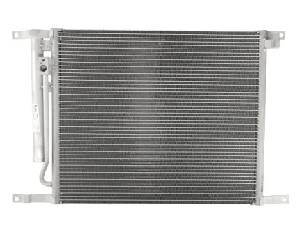 Радиатор кондиционера CHEVROLET AVEO (T250, T255) (05-) M/A (выр-во Nissens) NISSENS 940335
