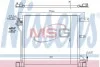 Конденсер кондиционера NISSENS 940338 (фото 1)