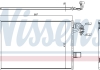 Радіатор кондиціонера VW TRANSPORTER T5 (03-) 2.0 TDi (+) NISSENS 940345 (фото 1)