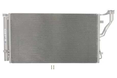 Радіатор кондиціонера NISSENS 940347