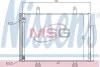 Радиатор кондиционера NISSENS 940356 (фото 1)