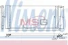 Радиатор кондиционера NISSENS 940358 (фото 1)
