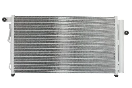Конденсатор кондиціонера HYUNAI ACCENT 06-10 (вир-во Nissens) NISSENS 940360