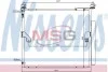 Радіатор кондиціонера NISSENS 940367 (фото 1)
