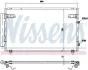 Конденсер кондиционера NISSENS 940368 (фото 7)