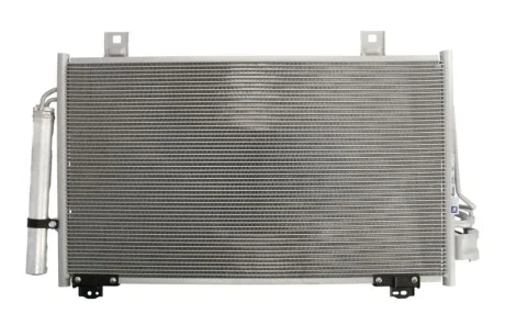 Конденсатор кондиционера MAZDA 6 (выр-во Nissens) NISSENS 940387