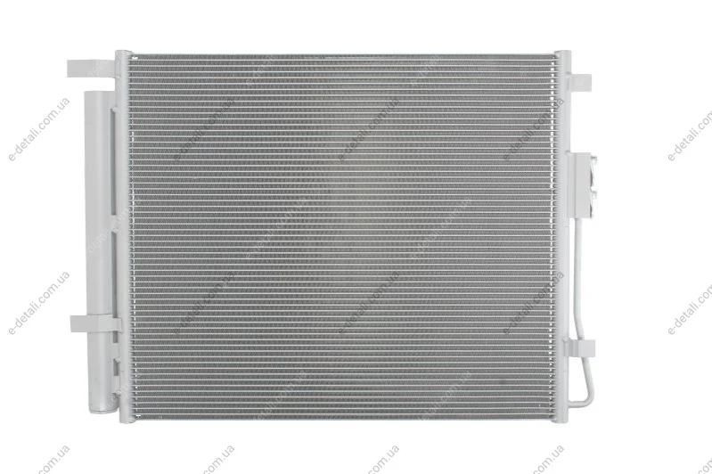 Конденсатор кондиционера HYUNDAI Santa Fe III (выр-во Nissens) NISSENS 940391 (фото 1)
