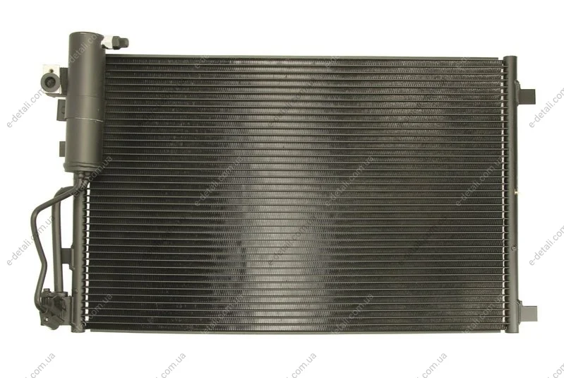 Конденсатор кондиционера NISSAN QASHQAI (J10) (07-) 1.5 dCi (выр-во Nissens) NISSENS 940417 (фото 1)