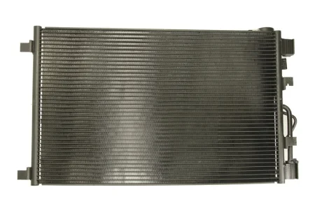 Конденсатор кондиціонера NISSAN QASHQAI (J10) (07-) 1.5 dCi (вир-во Nissens) NISSENS 940417