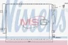 Конденсатор кондиционера KIA Sorento (выр-во Nissens) NISSENS 940436 (фото 1)