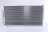 Радиатор кондиционера First Fit NISSENS 940446 (фото 3)