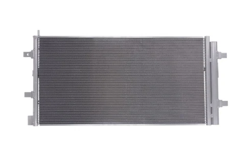 Радіатор кондиціонера First Fit NISSENS 940454