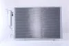 Радіатор кондиціонера NISSENS 940500 (фото 3)